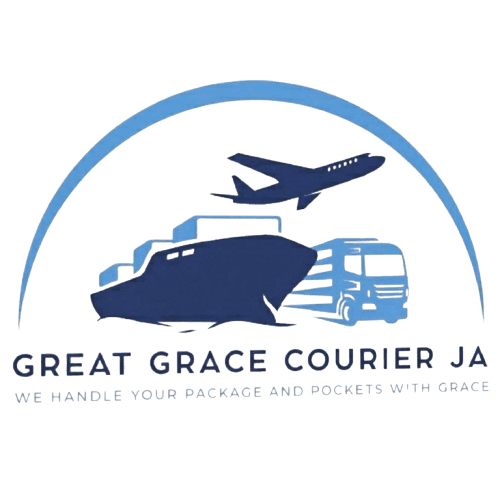 Great Grace Courier JA logo